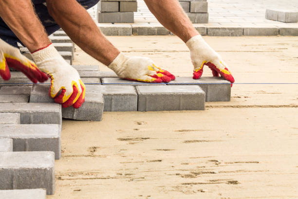 Best Professional Driveway Pavers  in Olathe, KS
