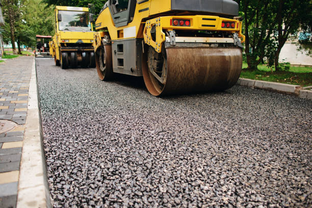 Best Concrete Paver Driveway  in Olathe, KS